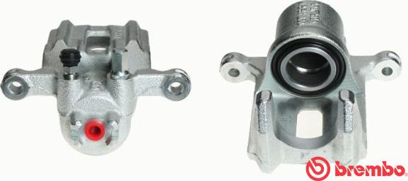 Brembo F 28 095 - Спирачен апарат vvparts.bg