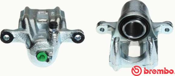 Brembo F 28 046 - Спирачен апарат vvparts.bg