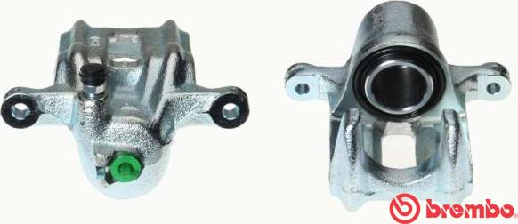 Brembo F 28 047 - Спирачен апарат vvparts.bg