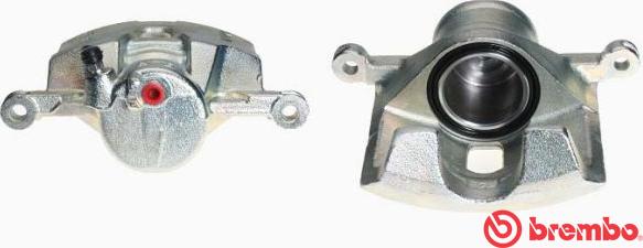 Brembo F 28 064 - Спирачен апарат vvparts.bg