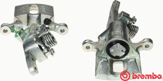 Brembo F 28 010 - Спирачен апарат vvparts.bg