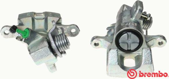 Brembo F 28 085 - Спирачен апарат vvparts.bg