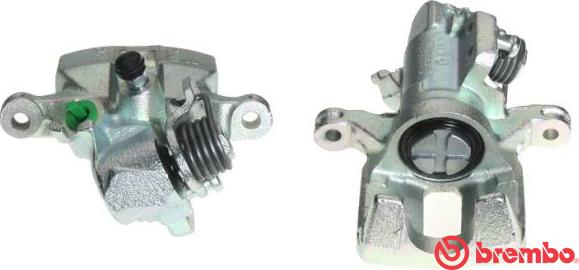 Brembo F 28 034 - Спирачен апарат vvparts.bg