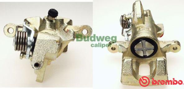 Brembo F 28 036 - Спирачен апарат vvparts.bg