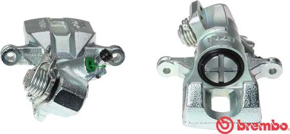 Brembo F 28 148 - Спирачен апарат vvparts.bg