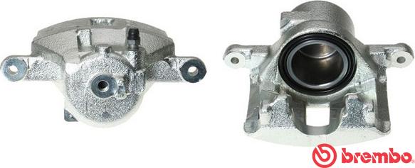 Brembo F 28 134 - Спирачен апарат vvparts.bg