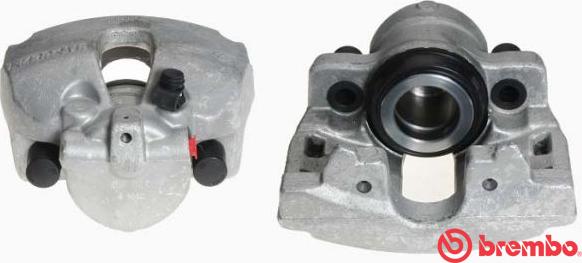 Brembo F 23 099 - Спирачен апарат vvparts.bg