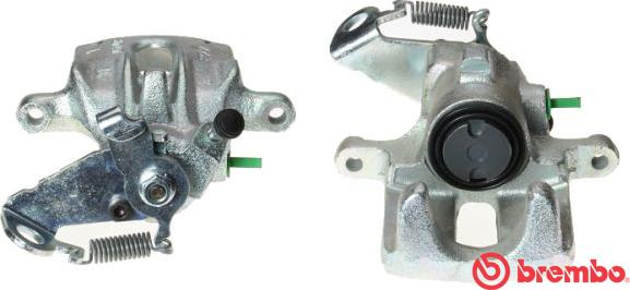 Brembo F 23 094 - Спирачен апарат vvparts.bg