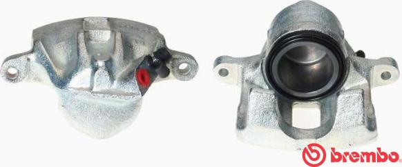 Brembo F 23 065 - Спирачен апарат vvparts.bg