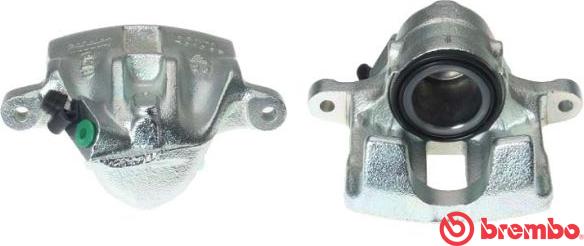 Brembo F 23 050 - Спирачен апарат vvparts.bg