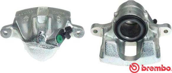 Brembo F 23 051 - Спирачен апарат vvparts.bg