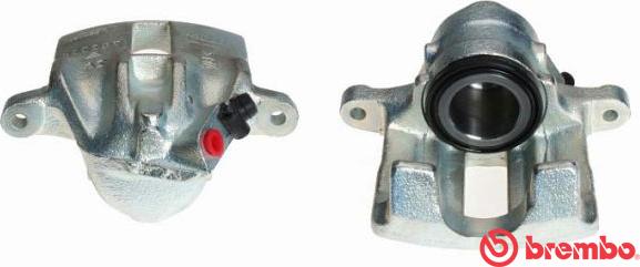 Brembo F 23 053 - Спирачен апарат vvparts.bg