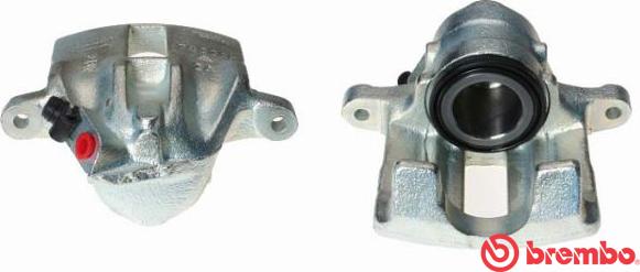 Brembo F 23 052 - Спирачен апарат vvparts.bg