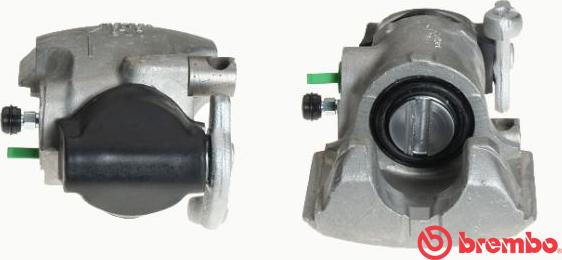 Brembo F 23 004 - Спирачен апарат vvparts.bg