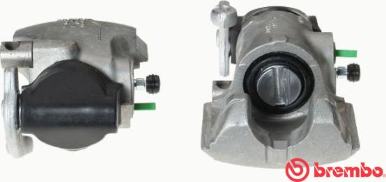 Brembo F 23 005 - Спирачен апарат vvparts.bg