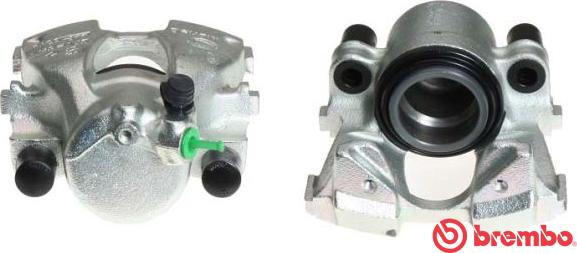 Brembo F 23 089 - Спирачен апарат vvparts.bg