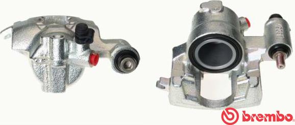 Brembo F 23 085 - Спирачен апарат vvparts.bg