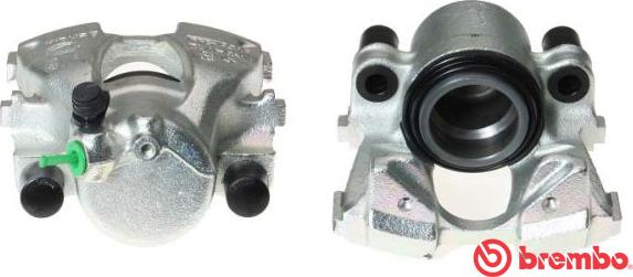 Brembo F 23 088 - Спирачен апарат vvparts.bg