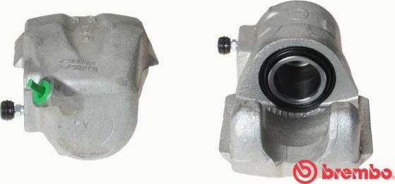 Brembo F 23 039 - Спирачен апарат vvparts.bg