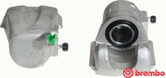 Brembo F 23 035 - Спирачен апарат vvparts.bg