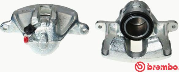 Brembo F 23 032 - Спирачен апарат vvparts.bg