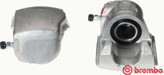 Brembo F 23 029 - Спирачен апарат vvparts.bg