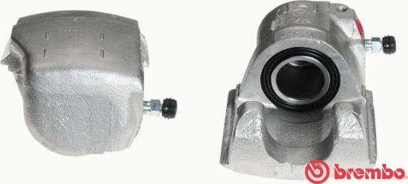 Brembo F 23 028 - Спирачен апарат vvparts.bg