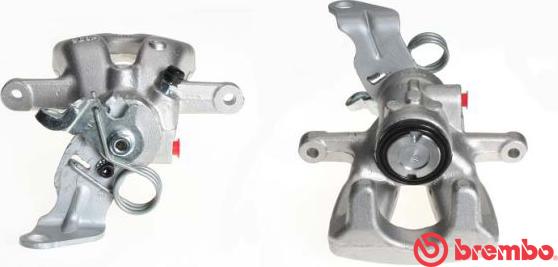 Brembo F 23 146 - Спирачен апарат vvparts.bg