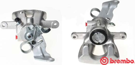 Brembo F 23 147 - Спирачен апарат vvparts.bg