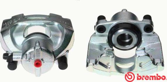 Brembo F 23 160 - Спирачен апарат vvparts.bg