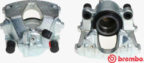 Brembo F 23 101 - Спирачен апарат vvparts.bg