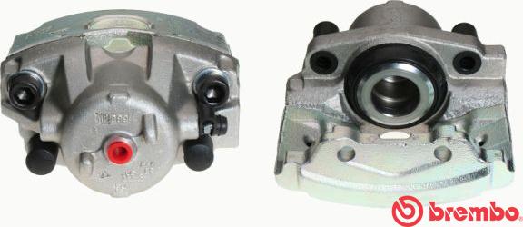 Brembo F 23 111 - Спирачен апарат vvparts.bg