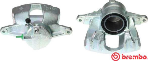 Brembo F 23 118 - Спирачен апарат vvparts.bg