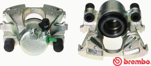 Brembo F 23 113 - Спирачен апарат vvparts.bg