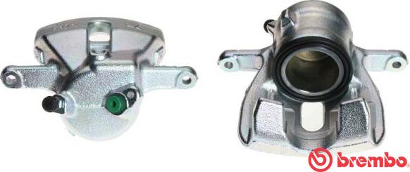 Brembo F 23 170 - Спирачен апарат vvparts.bg