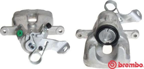 Brembo F 23 178 - Спирачен апарат vvparts.bg