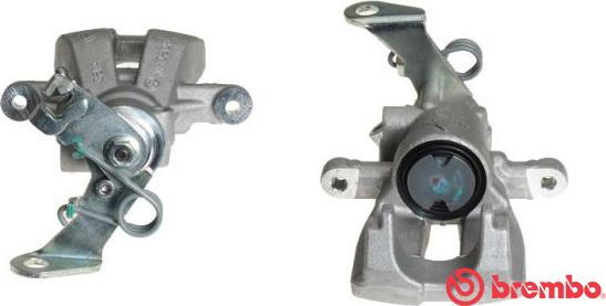 Brembo F 23 205 - Спирачен апарат vvparts.bg