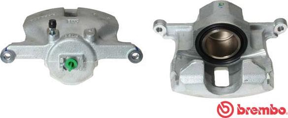 Brembo F 79 054 - Спирачен апарат vvparts.bg