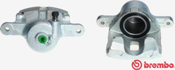 Brembo F 79 037 - Спирачен апарат vvparts.bg