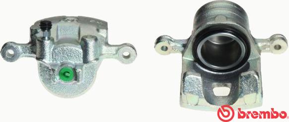 Brembo F 79 024 - Спирачен апарат vvparts.bg