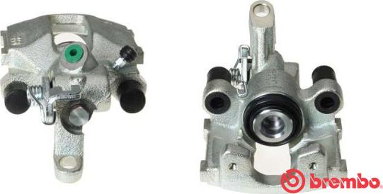 Brembo F 71 014 - Спирачен апарат vvparts.bg