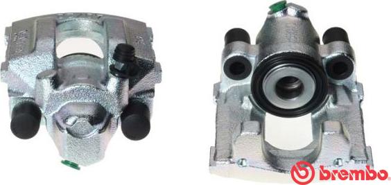 Brembo F 71 022 - Спирачен апарат vvparts.bg