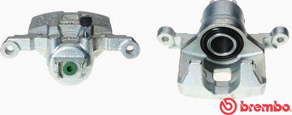 Brembo F 78 042 - Спирачен апарат vvparts.bg