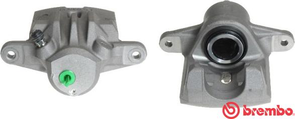 Brembo F 78 053 - Спирачен апарат vvparts.bg