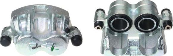 Brembo F A6 056 - Спирачен апарат vvparts.bg