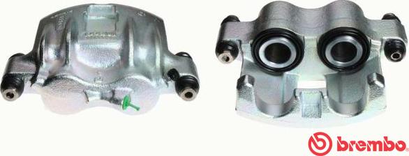 Brembo F A6 008 - Спирачен апарат vvparts.bg