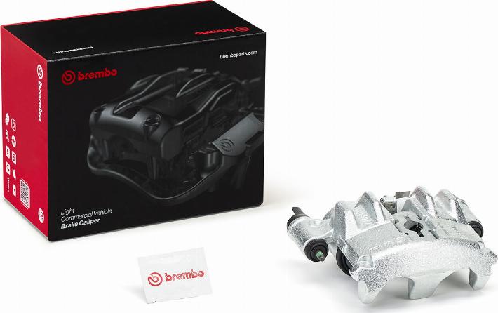 Brembo F BR 096 - Спирачен апарат vvparts.bg