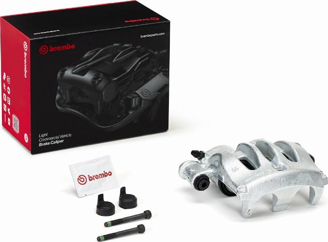 Brembo F BR 049 - Спирачен апарат vvparts.bg