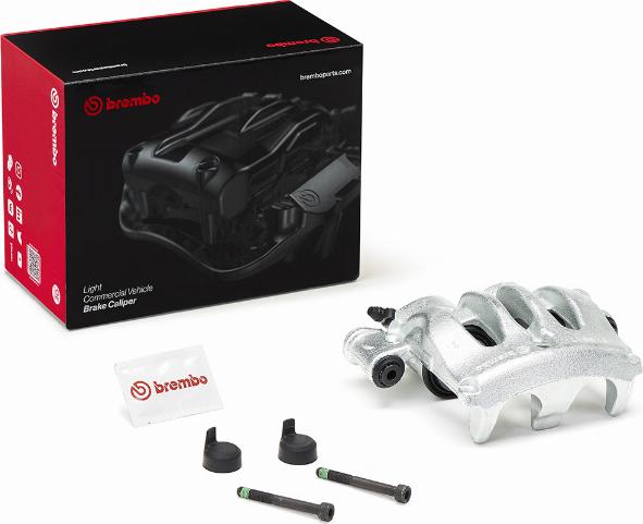 Brembo F BR 046 - Спирачен апарат vvparts.bg