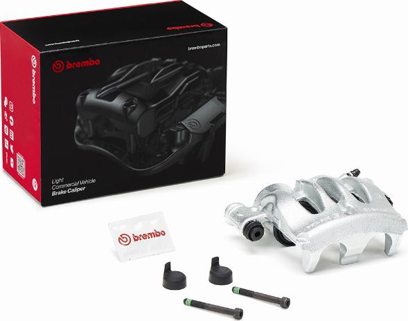 Brembo F BR 047 - Спирачен апарат vvparts.bg